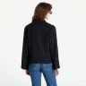 Кофта жіноча Nike Sportswear Ribbed Jersey Black DM6399-010