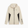 Толстовка PUMATECH Full-Zip Hoodie 68460587 Puma L Бежевий 68460587