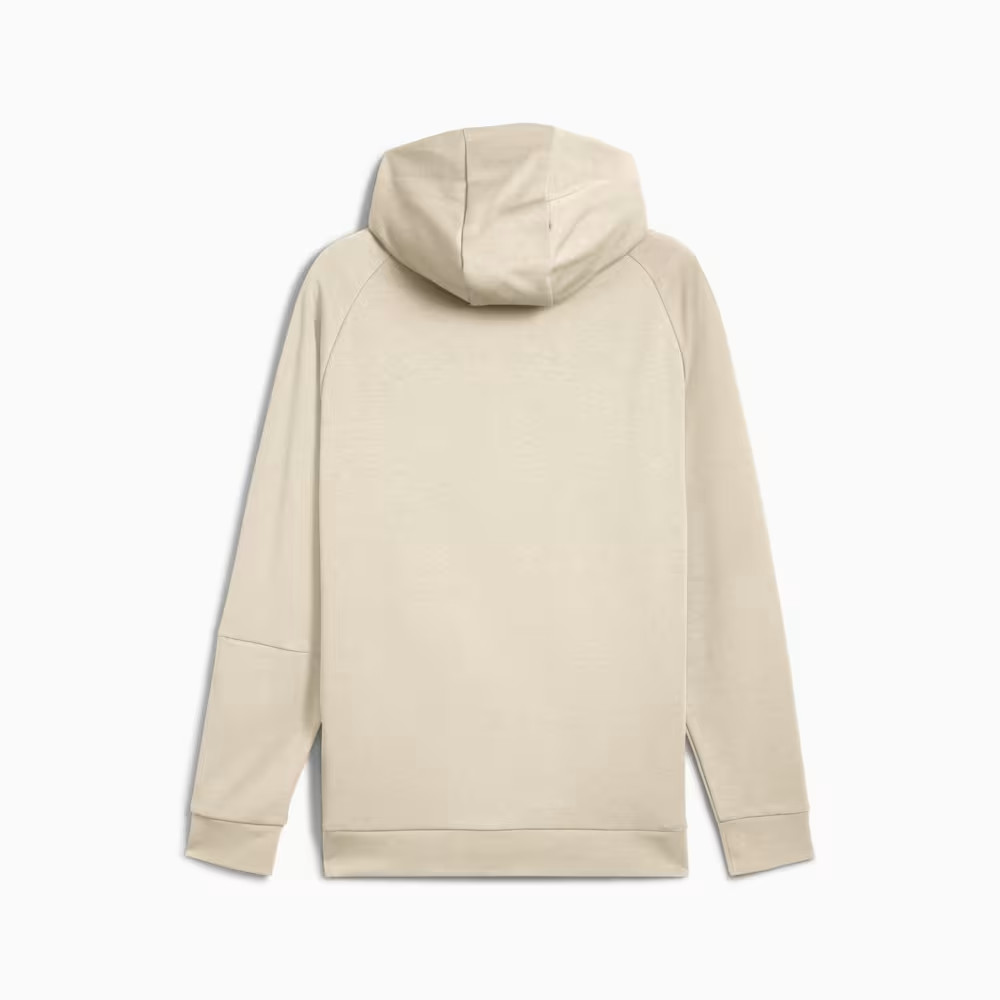 Толстовка PUMATECH Full-Zip Hoodie 68460587 Puma L Бежевий 68460587