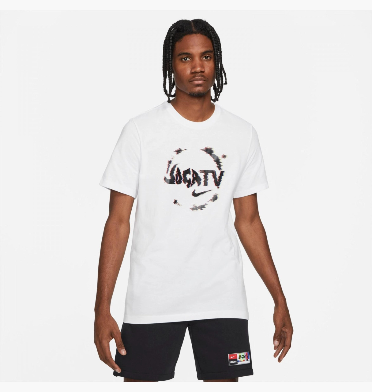 Футболка Nike F.C. Dry Tee Seasonal Graphic CZ0591-100