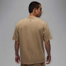 Футболка чоловіча Air Jordan Brand Jam 85 Ss Crew Beige HJ2929-240