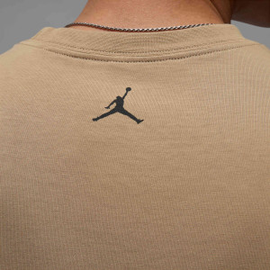 Футболка чоловіча Air Jordan Brand Jam 85 Ss Crew Beige HJ2929-240