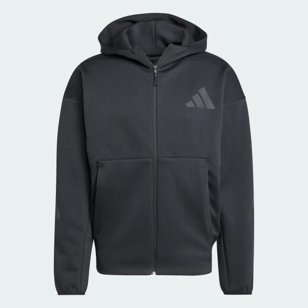 Худі M Z.N.E. FZ JE7538 Adidas L Чорний JE7538