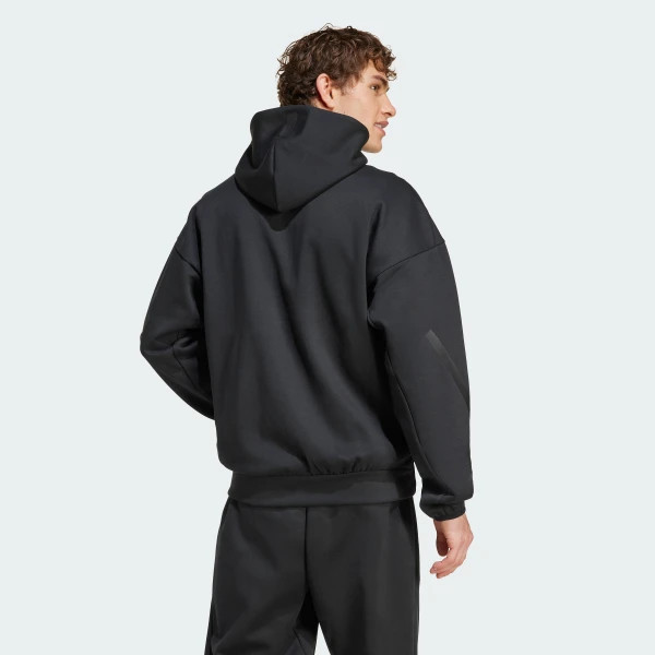Худі M Z.N.E. FZ JE7538 Adidas L Чорний JE7538