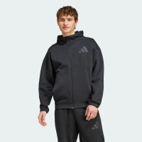 Худі M Z.N.E. FZ JE7538 Adidas L Чорний JE7538