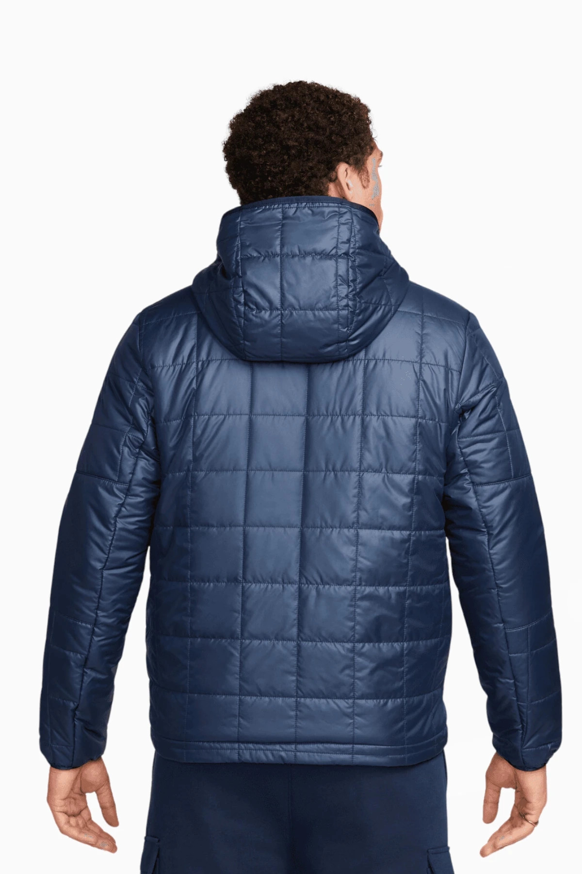 Куртка чоловіча Nike Sportswear Cfc Blue FQ3084-451