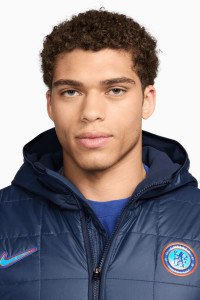 Куртка чоловіча Nike Sportswear Cfc Blue FQ3084-451