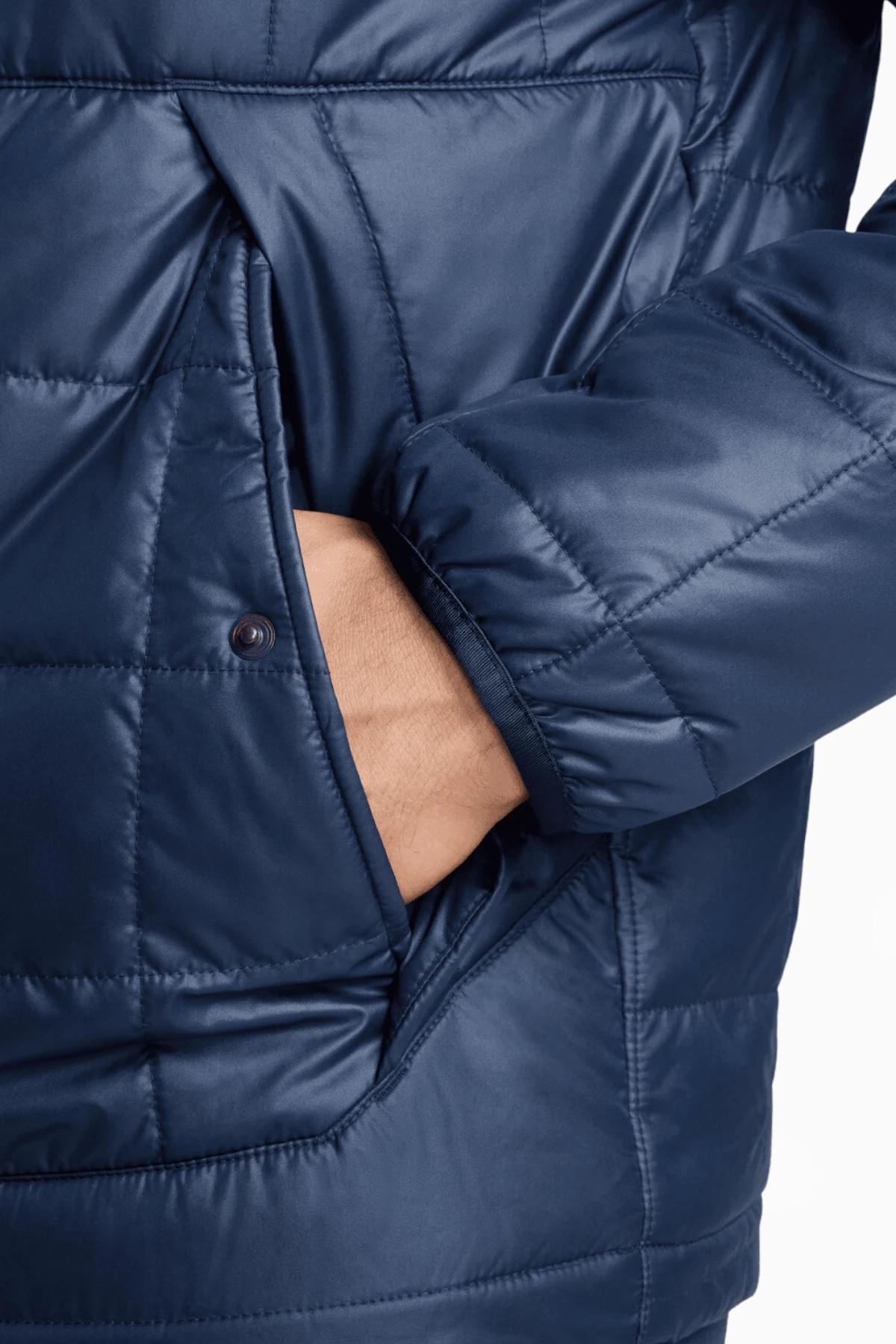 Куртка чоловіча Nike Sportswear Cfc Blue FQ3084-451