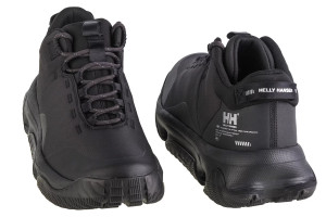Кросівки UBA CURBSTEP LOW 11824990 HELLY HANSEN 10,5 (44,5) Чорний 11824990