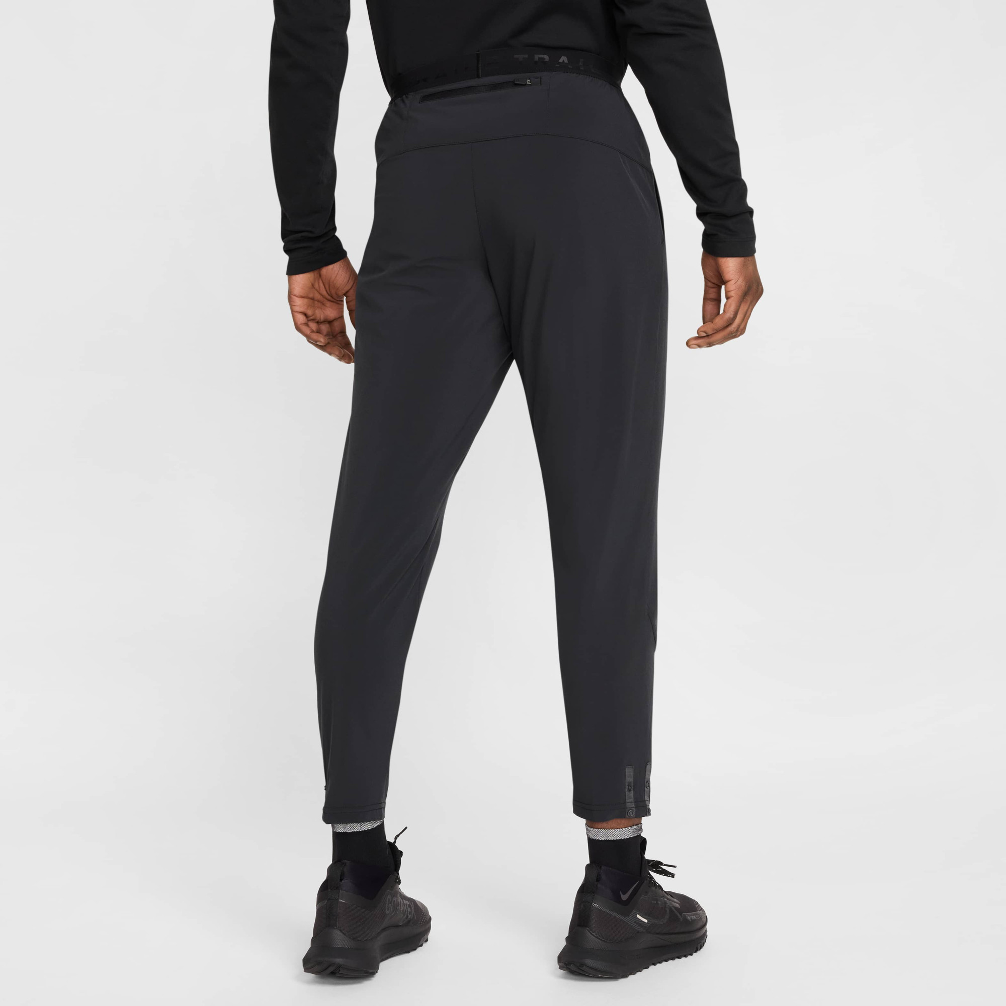 Штани чоловічі Nike Df Down Range Grey HJ3576-010