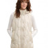 Безрукавка Women's Vest 1044397-29517 Tom Tailor L Кремовий 1044397-29517