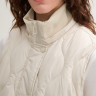 Безрукавка Women's Vest 1044397-29517 Tom Tailor L Кремовий 1044397-29517