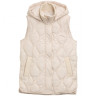 Безрукавка Women's Vest 1044397-29517 Tom Tailor L Кремовий 1044397-29517