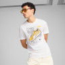 Футболка GRAPHICS Sneaker Tee 68483002 Puma L Білий 68483002