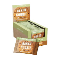 Батончик Myvegan Baked Cookie - 12x75g Choc Chip 2022-10-1750