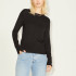 Кофта 12200214-Black JJXX L Чорний 12200214-BLACK