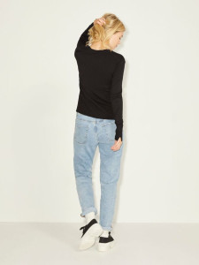 Кофта 12200214-Black JJXX L Чорний 12200214-BLACK