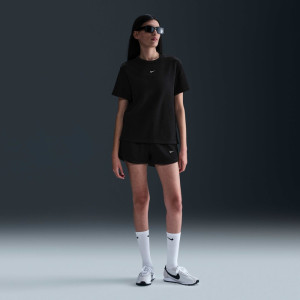 Футболка W NSW NK CHLL WFL SS TOP HJ3838-011 Nike L Чорний HJ3838-011