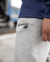 Брюки New Balance NB CLASSIC CORE FT MP03901AG