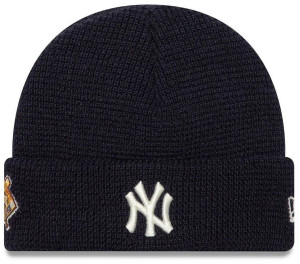 Шапка New Era SHORT BEANIE NYY 60565437