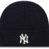 Шапка New Era SHORT BEANIE NYY 60565437