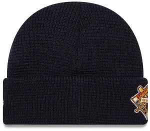 Шапка New Era SHORT BEANIE NYY 60565437