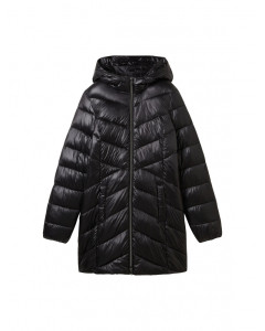 Куртка Mantel 1039271-14482 Tom Tailor L Чорний 1039271-14482