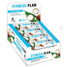 Батончик Fitness Plan Muesli Bar - 30x25g Coconut 100-68-3608520-20