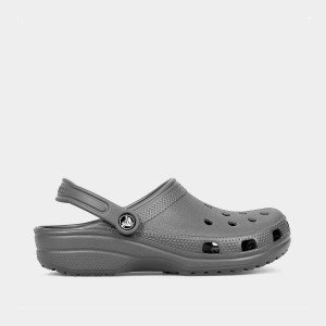 Сабо UNI Classic OrZ 10001-0DA-Slate Grey CROCS M10/W12(43-44) Сірий 10001-0DA-SLATE GREY