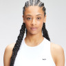 Майка MP WOMEN`S ESSENTIAL CROPPED RIB VEST MPW774-White