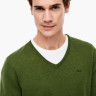 Светр 03.899.61.7623-78W0 s.Oliver M Зелений 03.899.61.7623-78W0