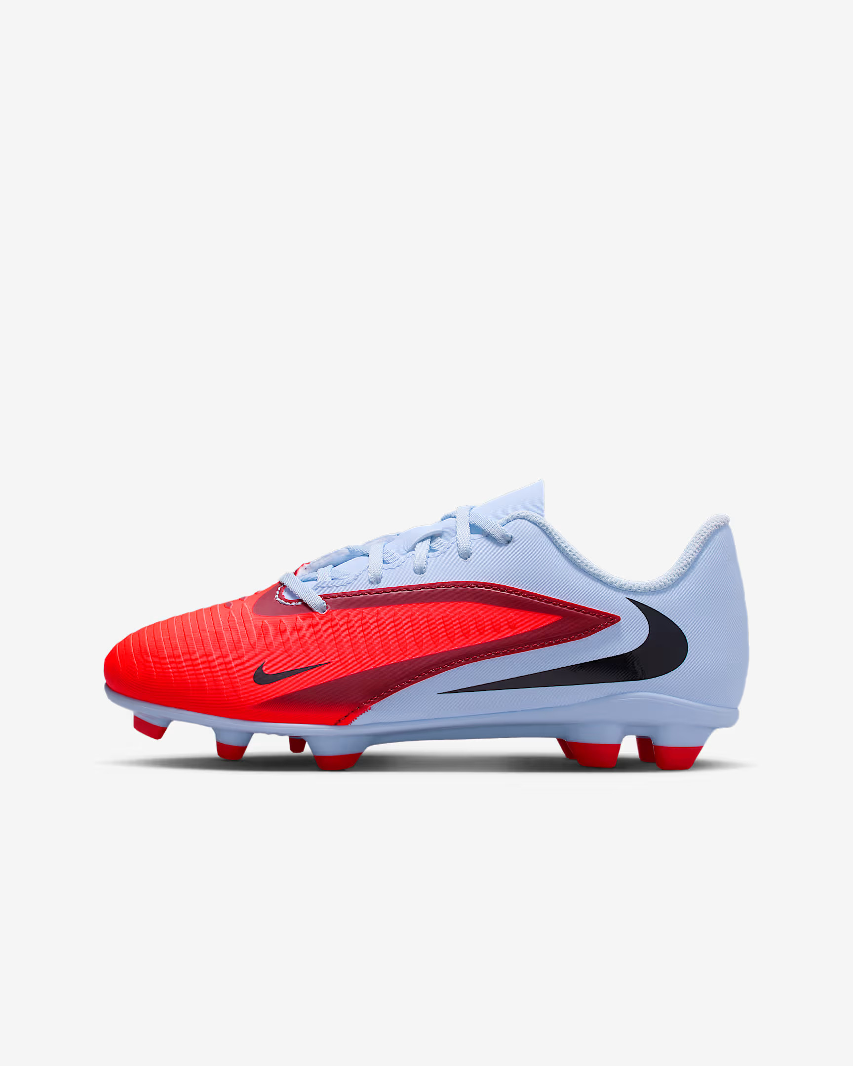 Бутси Nike JR PHANTOM 6 LOW CLUB FG/MG HM9202-400