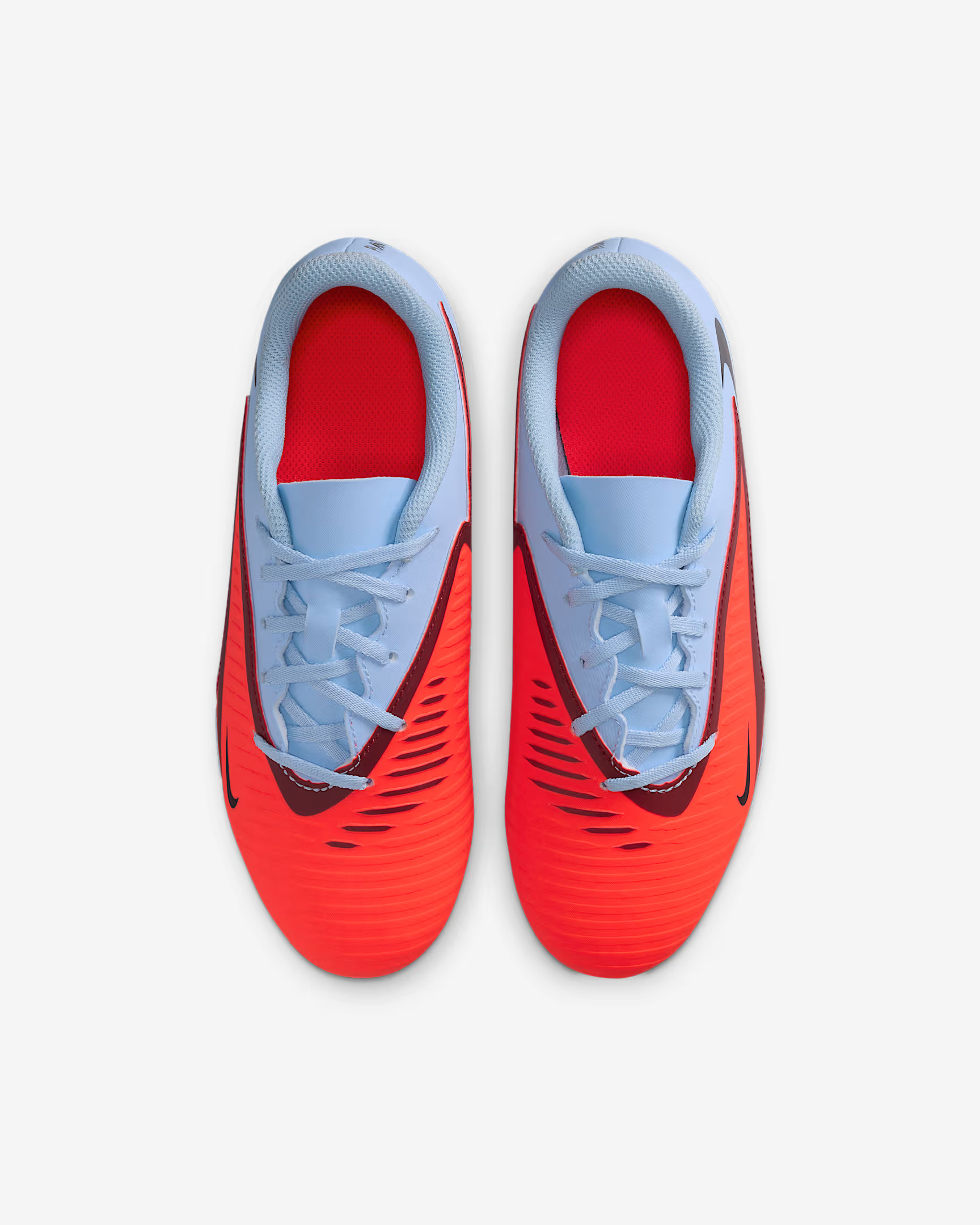 Бутси Nike JR PHANTOM 6 LOW CLUB FG/MG HM9202-400