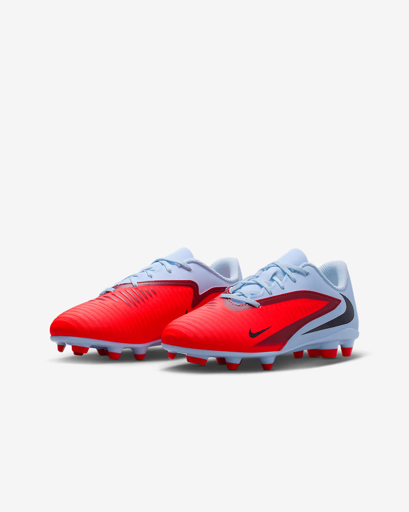 Бутси Nike JR PHANTOM 6 LOW CLUB FG/MG HM9202-400