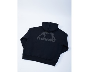 Худі Manto hoodie Label Oversize 3097