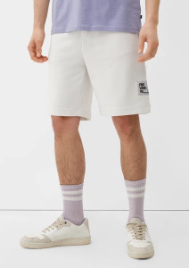 Шорти спортивні 2127963.9057 Q/S by s.Oliver L Білий 2127963.9057