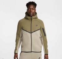 Толстовка Nike M TCH FLC FZ WR HOODIE HV0949-222