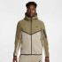 Толстовка Nike M TCH FLC FZ WR HOODIE HV0949-222