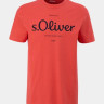 Футболка 2128330.30D1 s.Oliver M Червоний 2128330.30D1