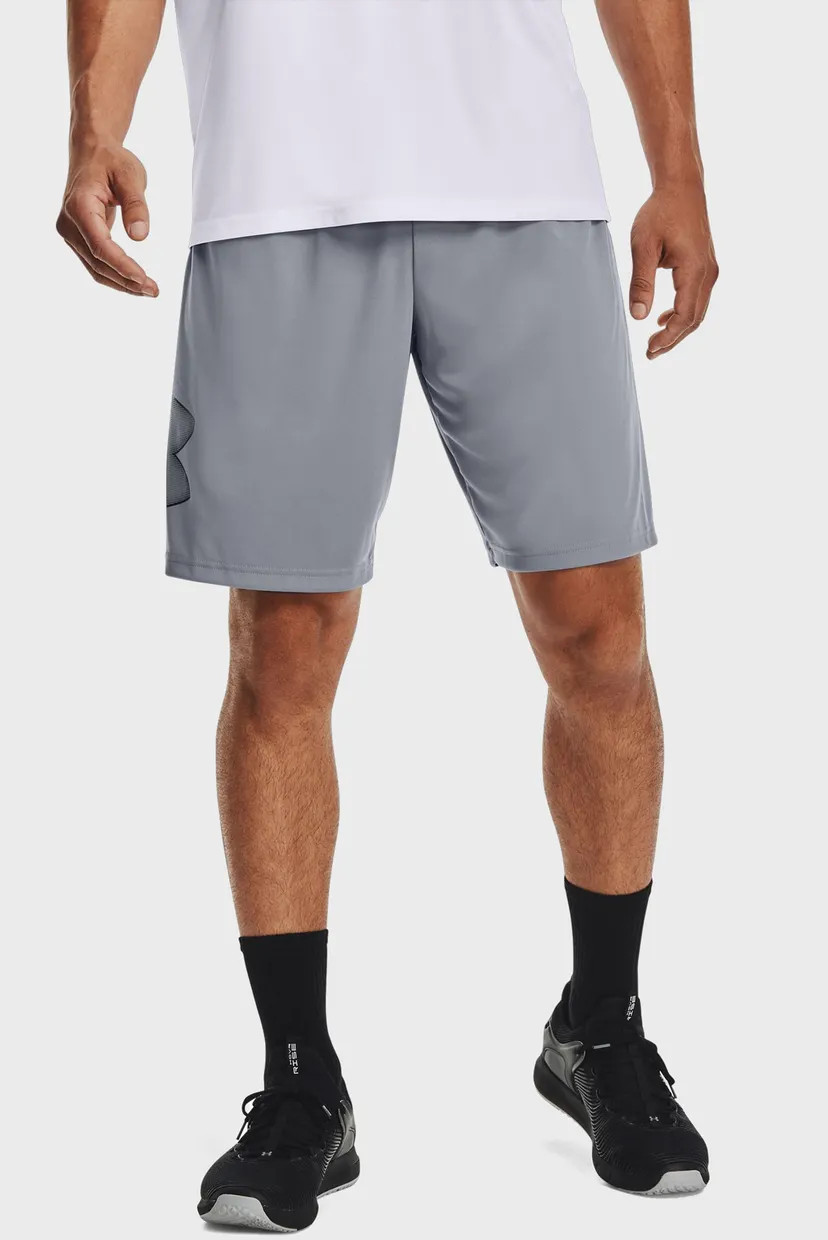 Шорти UA TECH GRAPHIC SHORT 1306443-035 Under Armour XL Сірий 1306443-035
