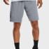 Шорти UA TECH GRAPHIC SHORT 1306443-035 Under Armour XL Сірий 1306443-035