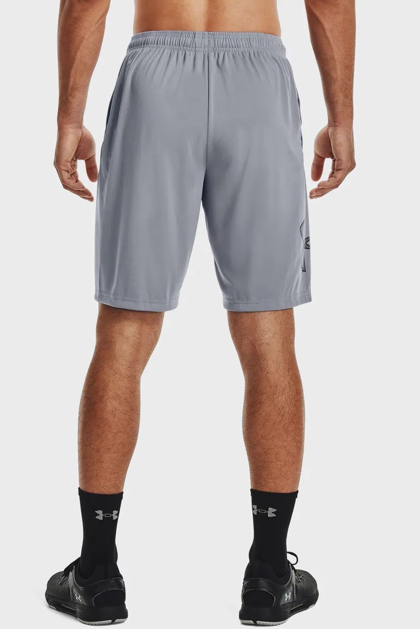 Шорти UA TECH GRAPHIC SHORT 1306443-035 Under Armour XL Сірий 1306443-035