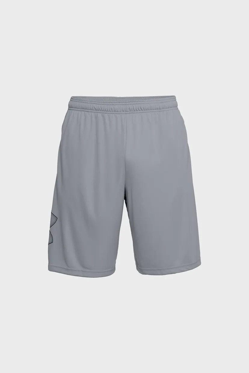 Шорти UA TECH GRAPHIC SHORT 1306443-035 Under Armour XL Сірий 1306443-035