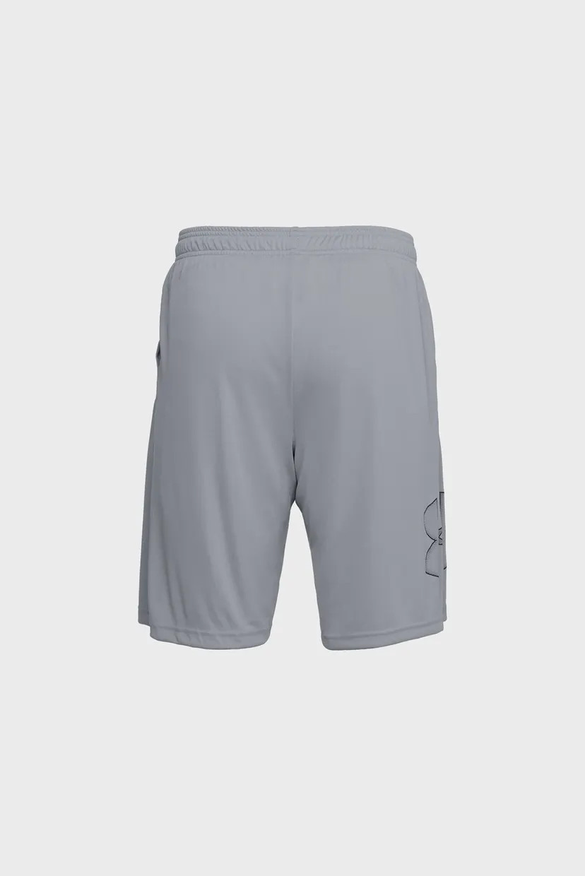 Шорти UA TECH GRAPHIC SHORT 1306443-035 Under Armour XL Сірий 1306443-035