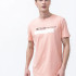 Футболка printed t-shirt 1030693-29513 Tom Tailor L Розовий 1030693-29513