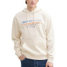 Худі Men's Sweater 1043298-14471 Tom Tailor L Кремовий 1043298-14471
