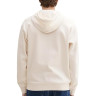 Худі Men's Sweater 1043298-14471 Tom Tailor L Кремовий 1043298-14471