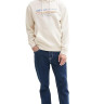 Худі Men's Sweater 1043298-14471 Tom Tailor L Кремовий 1043298-14471