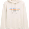 Худі Men's Sweater 1043298-14471 Tom Tailor L Кремовий 1043298-14471