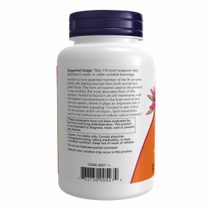 Софт гелеві капсули Inositol Powder - 4 oz 2022-10-2568